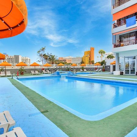 Alexander Apartment Playa De Las Americas Dış mekan fotoğraf