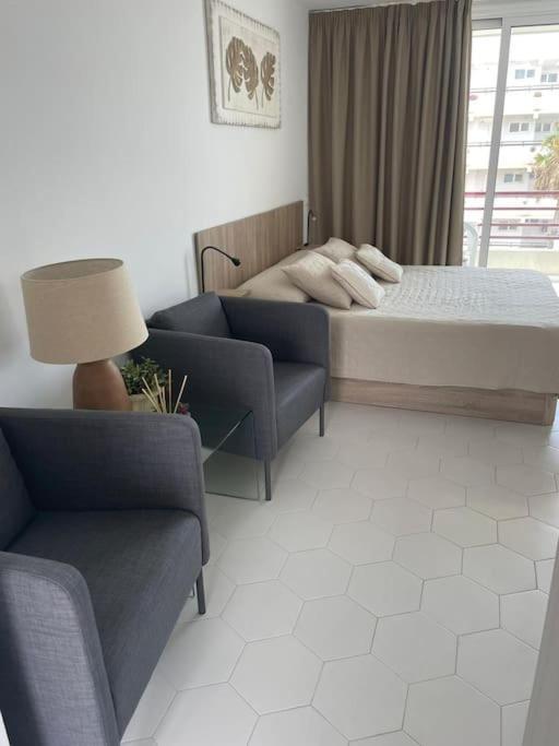 Alexander Apartment Playa De Las Americas Dış mekan fotoğraf