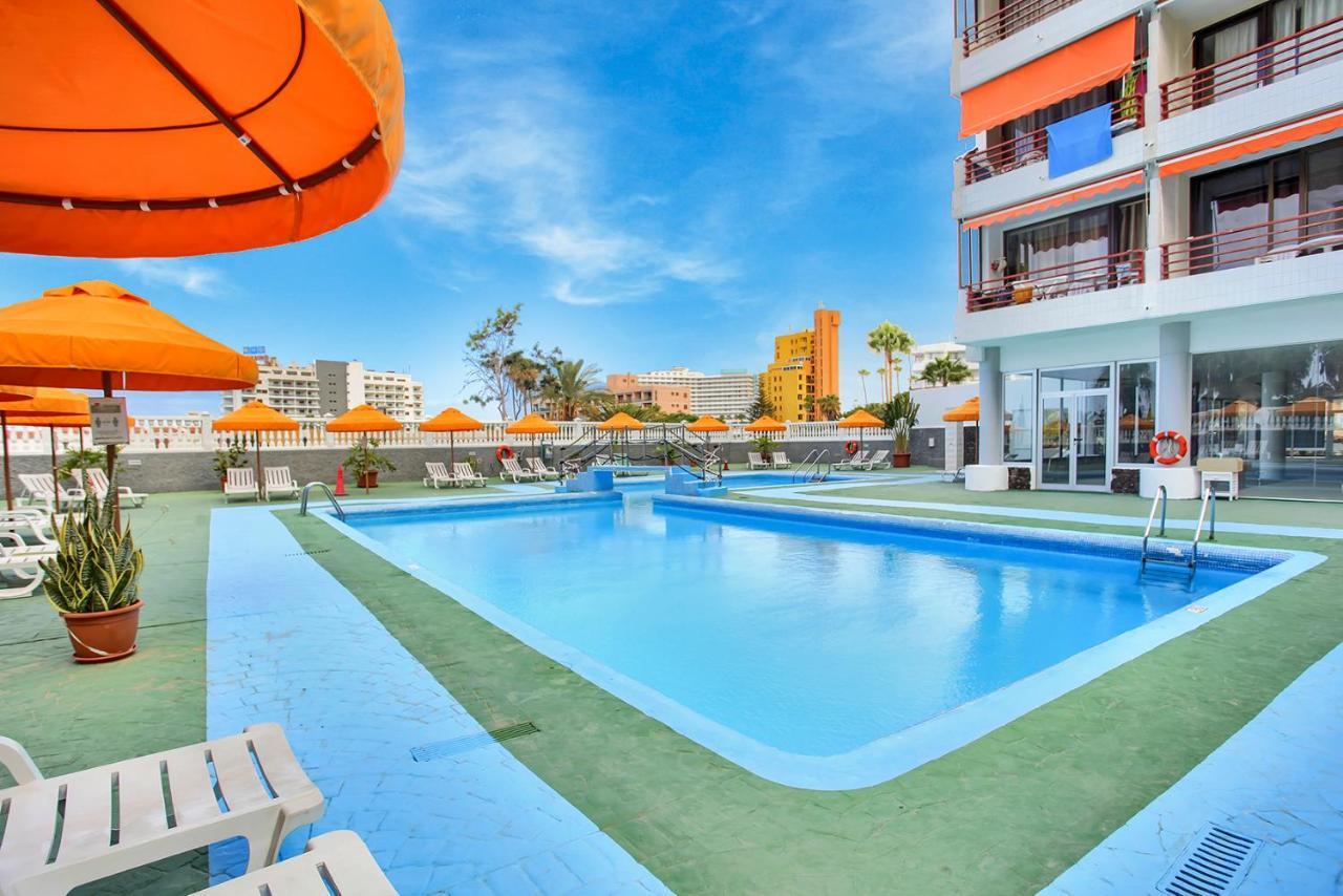 Alexander Apartment Playa De Las Americas Dış mekan fotoğraf