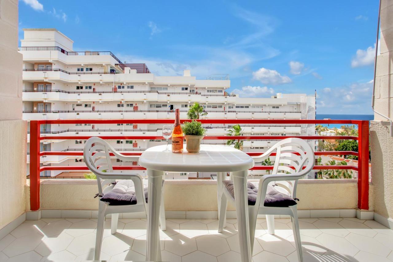 Alexander Apartment Playa De Las Americas Dış mekan fotoğraf