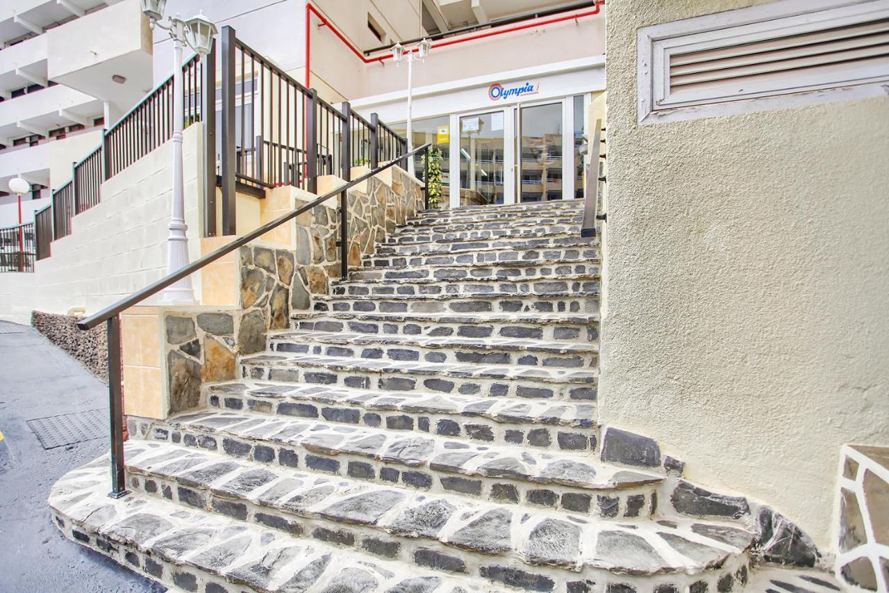 Alexander Apartment Playa De Las Americas Dış mekan fotoğraf